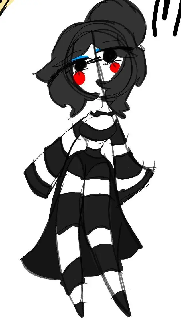 ai character: Mimzie background