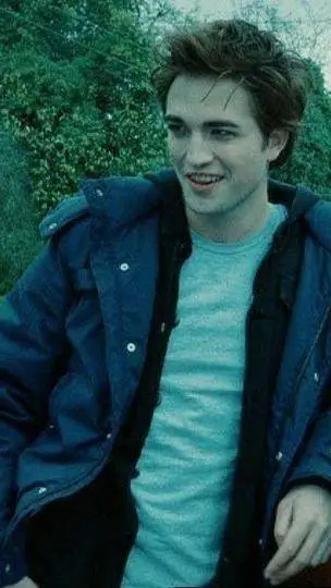 ai character: Edward Cullen  background