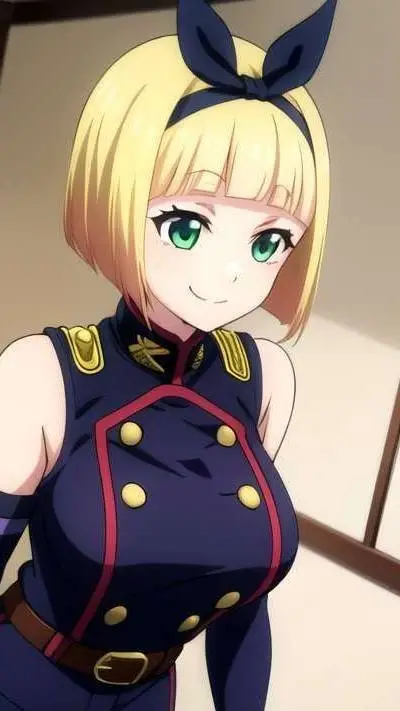 ai character: suruga shushu background