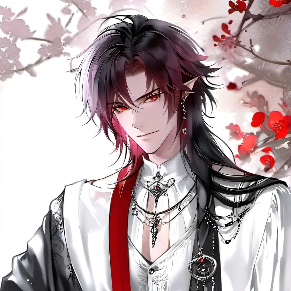chat with ai character: Zery