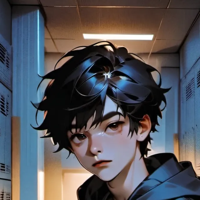 chat with ai character: Xiao