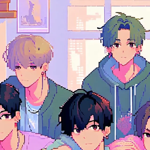 chat with ai character: The rommies~