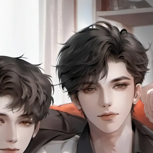 chat with ai character: The..rommies~?
