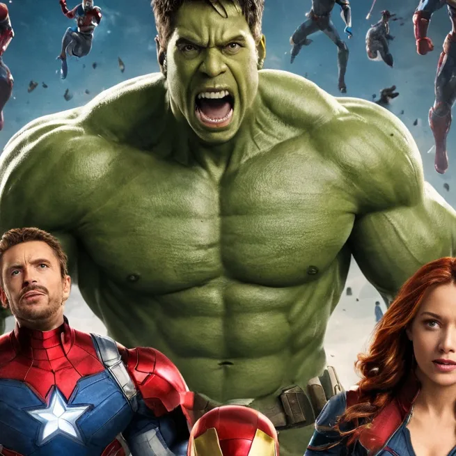 chat with ai character: Avengers 