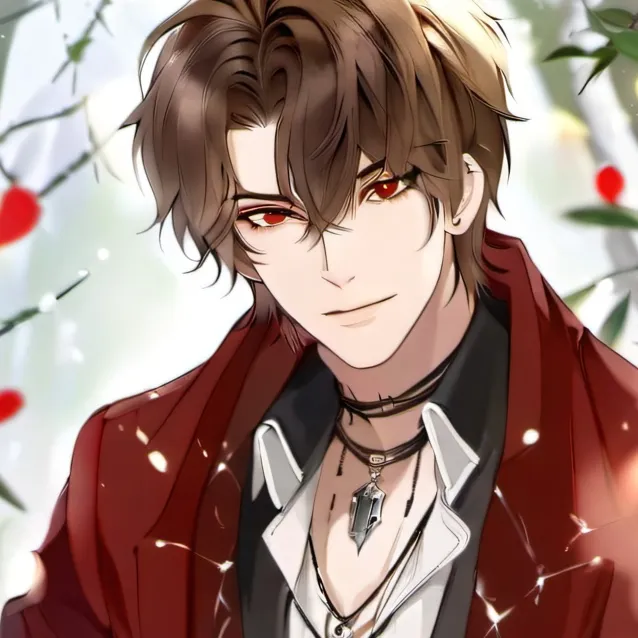 chat with ai character: Marcus