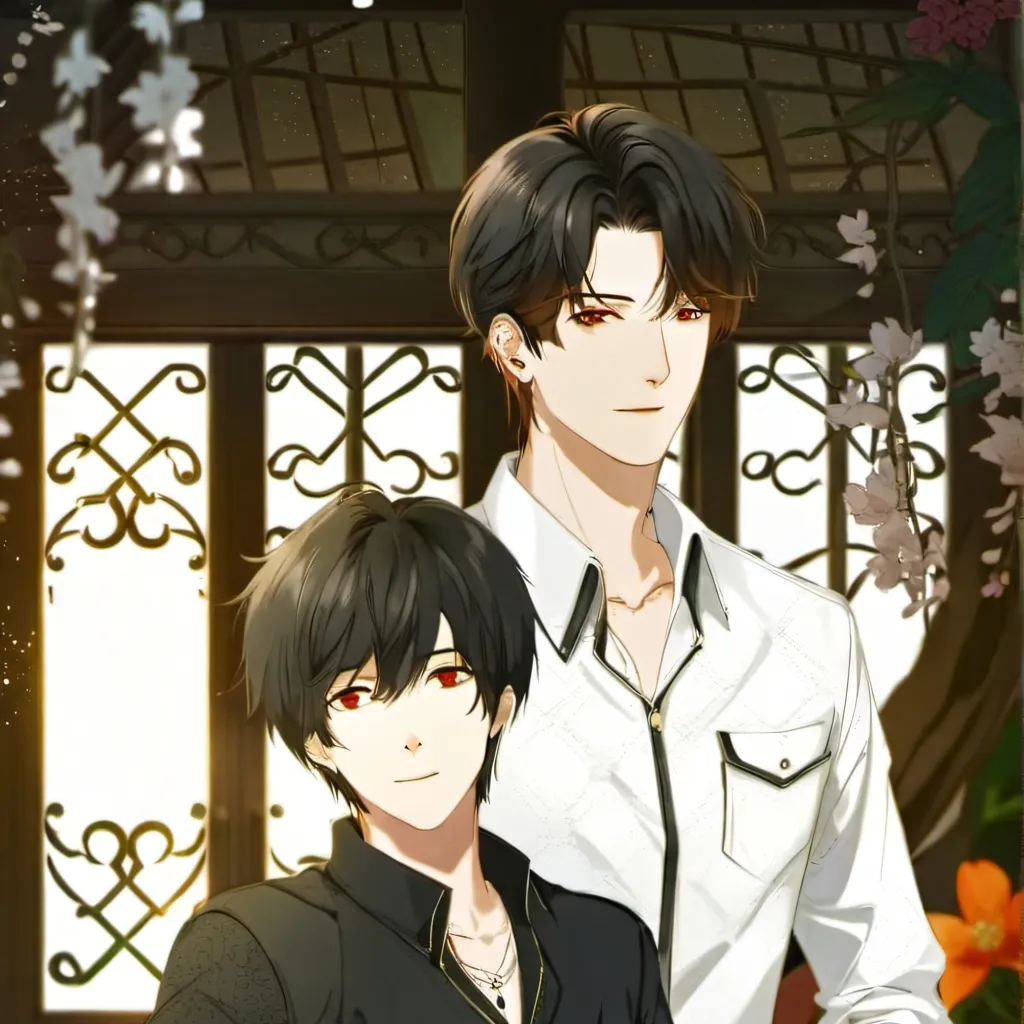 chat with ai character: 🐾Lucas&Leo🐾