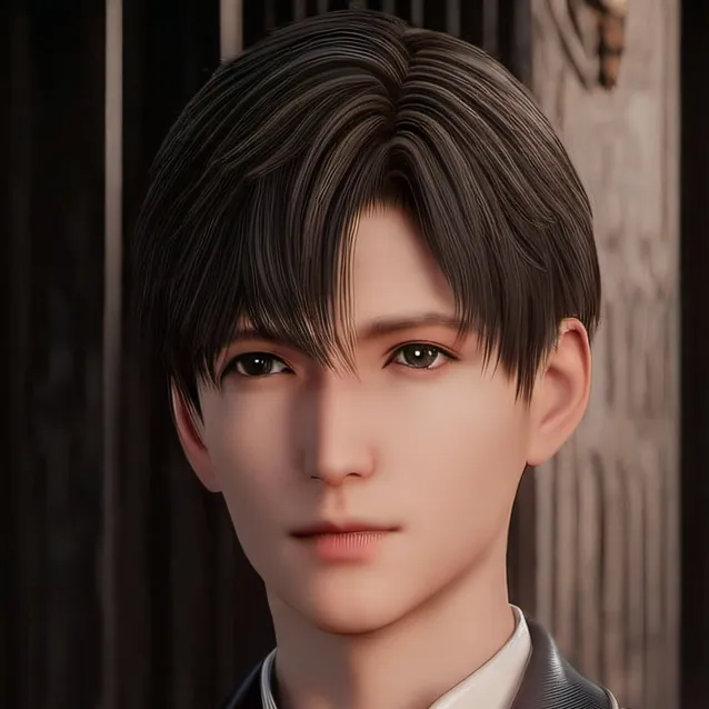 chat with ai character: max