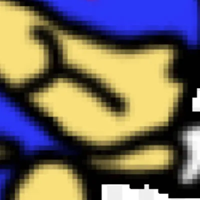 chat with ai character: Sanic