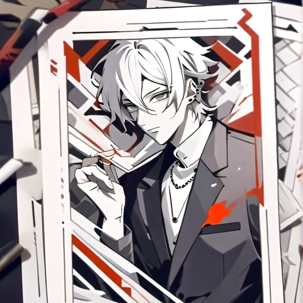 chat with ai character: Elos