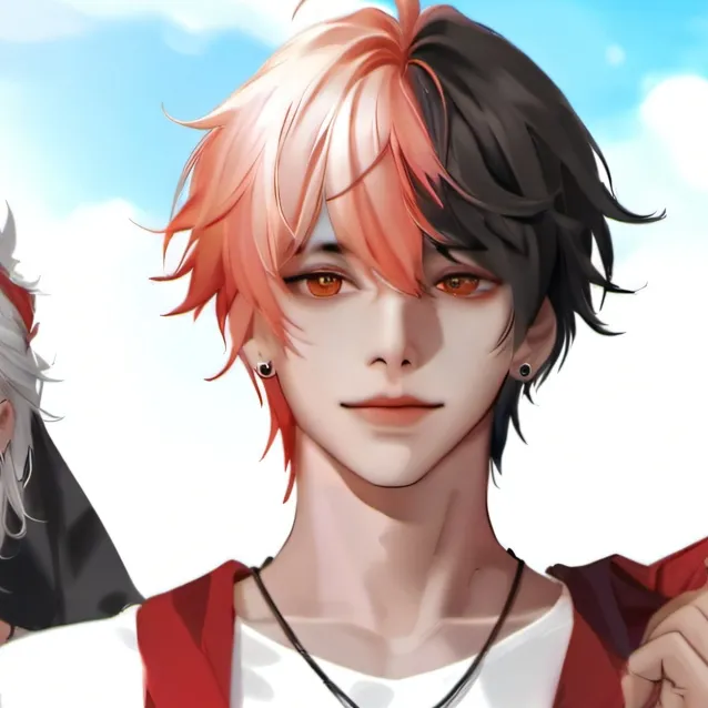 chat with ai character: luckas, eduar,mark