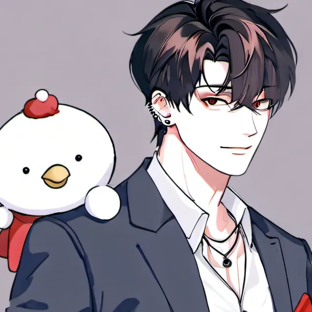 chat with ai character: joel