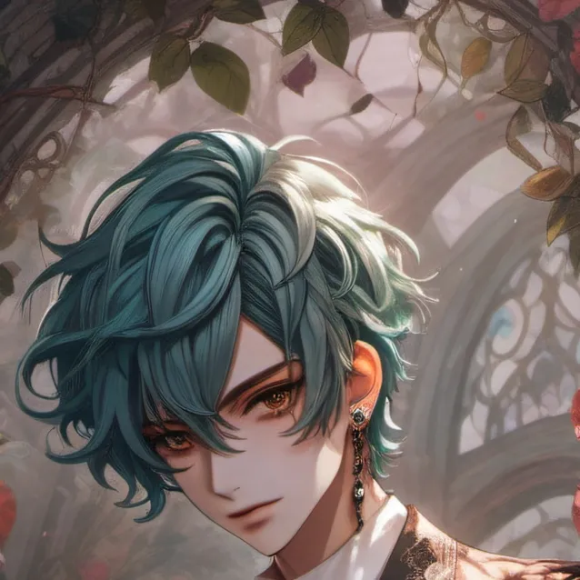 chat with ai character: kamata