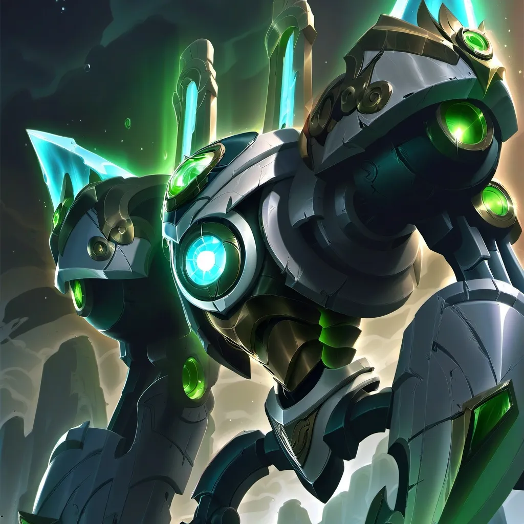chat with ai character: Unidad - 144