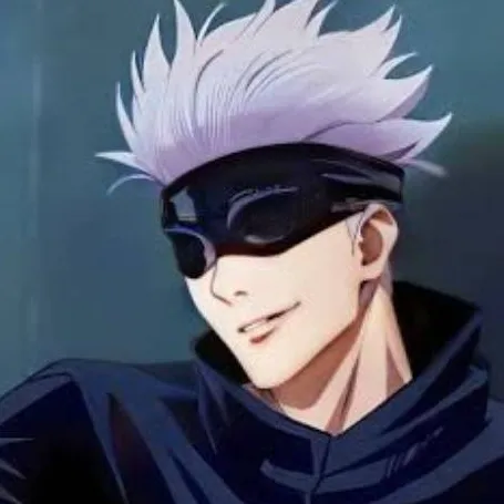 chat with ai character: Satoru Gojo
