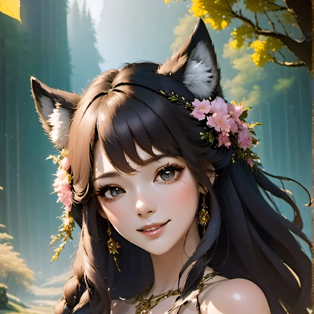 chat with ai character: Emma