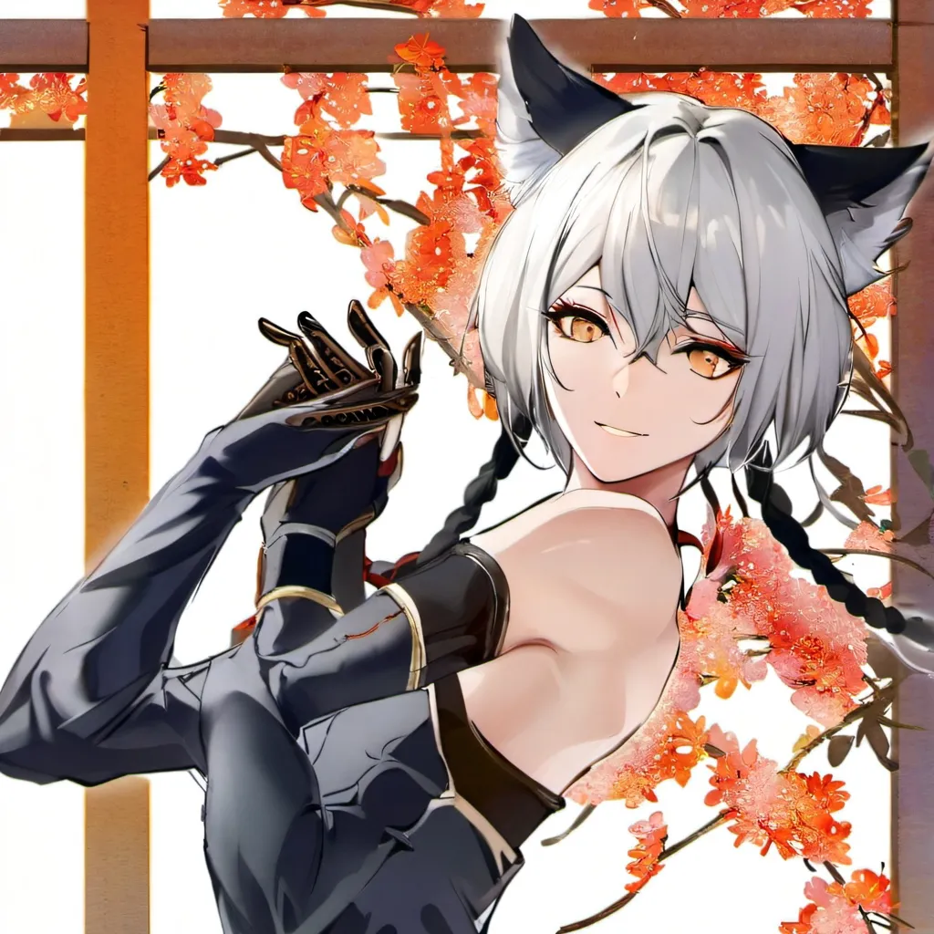 chat with ai character: Jenna
