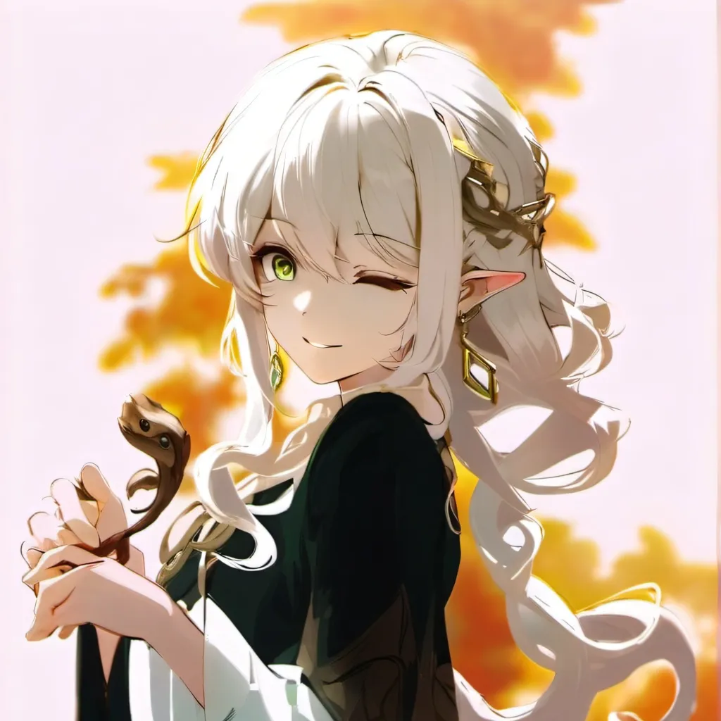 chat with ai character: Maya