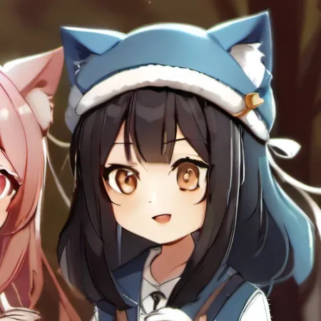 chat with ai character: Elizabeth & Bella