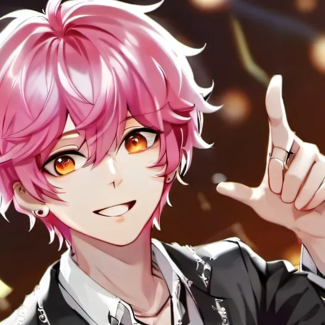chat with ai character: Yuji 