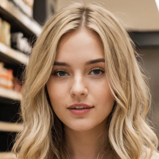 chat with ai character: Kayla