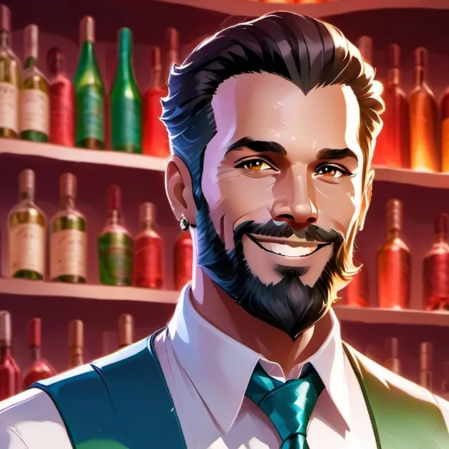 chat with ai character: Franky Johnson