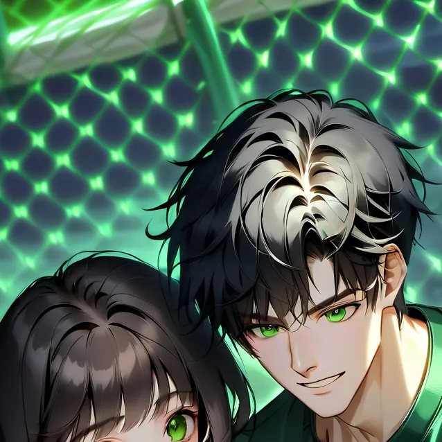chat with ai character: Jackson