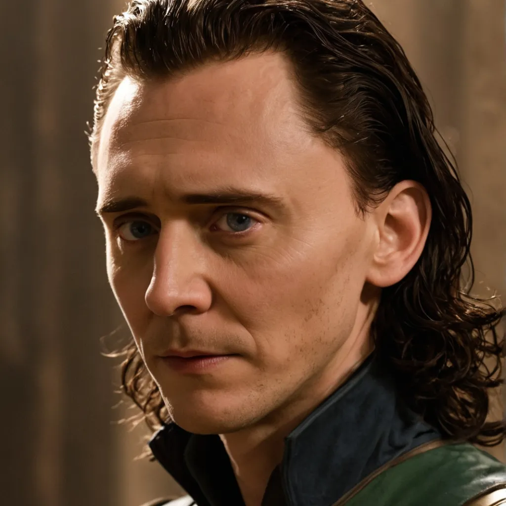 chat with ai character: Loki Laufeyson