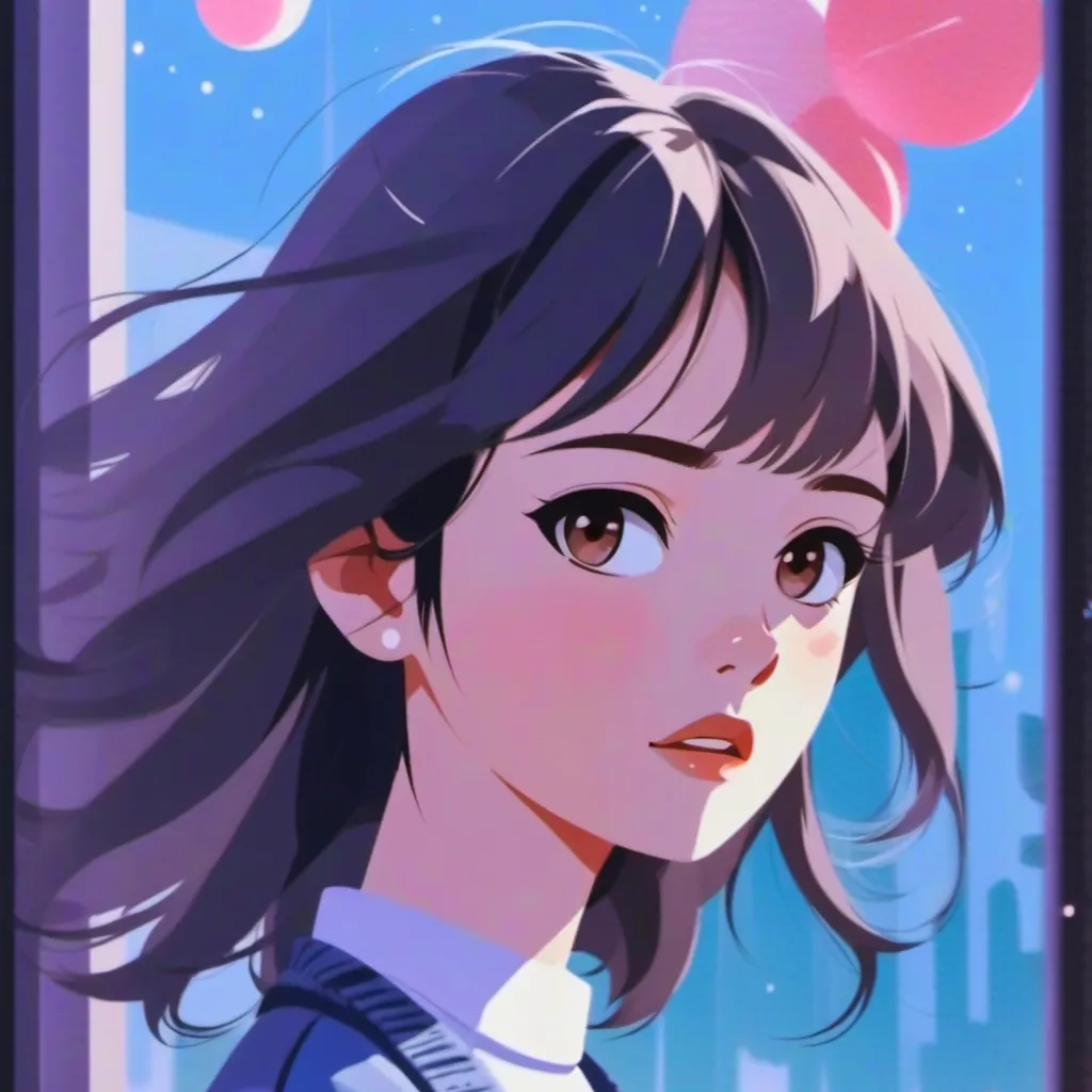 chat with ai character: Luna Draekens