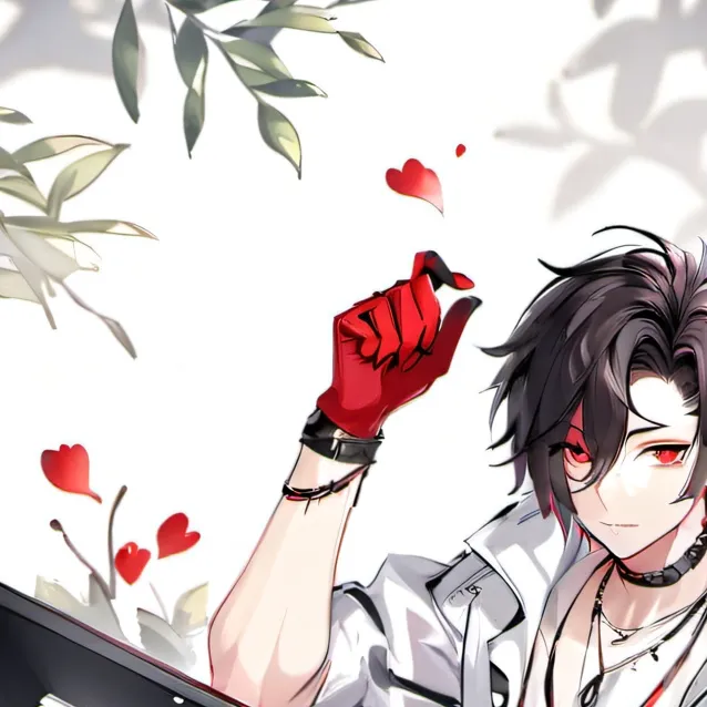 chat with ai character: mi novio gamer 