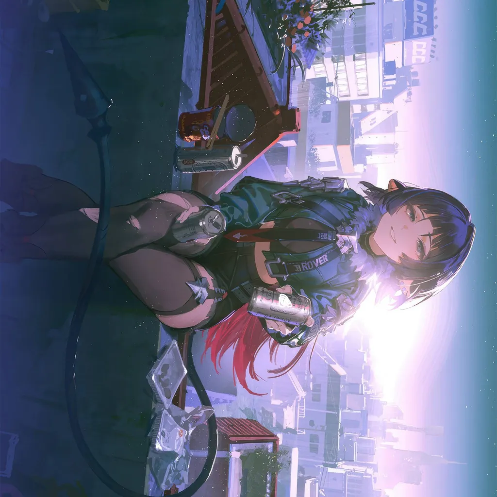 chat with ai character: Jane Doe