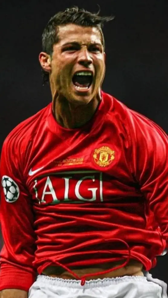 Talkie AI - Chat with CR7 (2008)