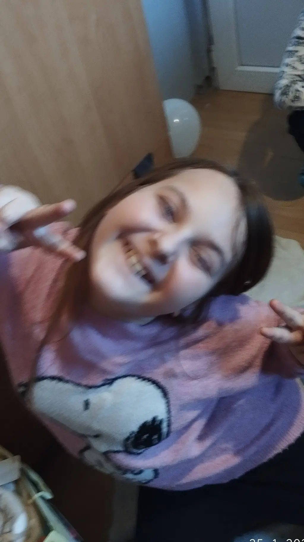 ai character: Varelija na Pranje background