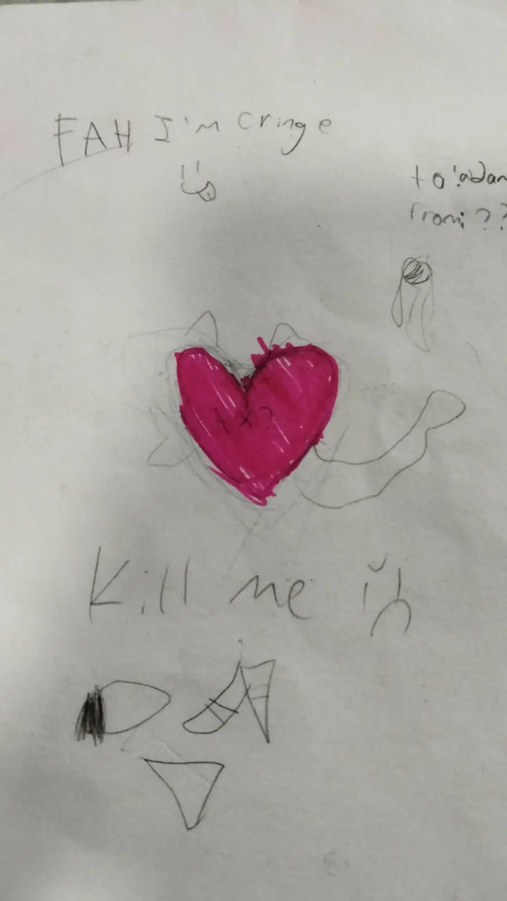 ai character: Adam and you! background