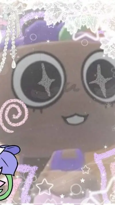 ai character: FIVE CREATIVITY!! background