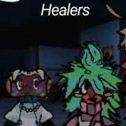 chat with ai character: the healers!