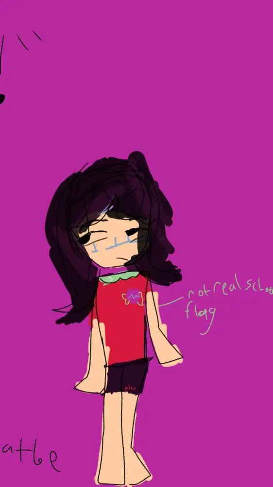 ai character: P5 CAMP!! background