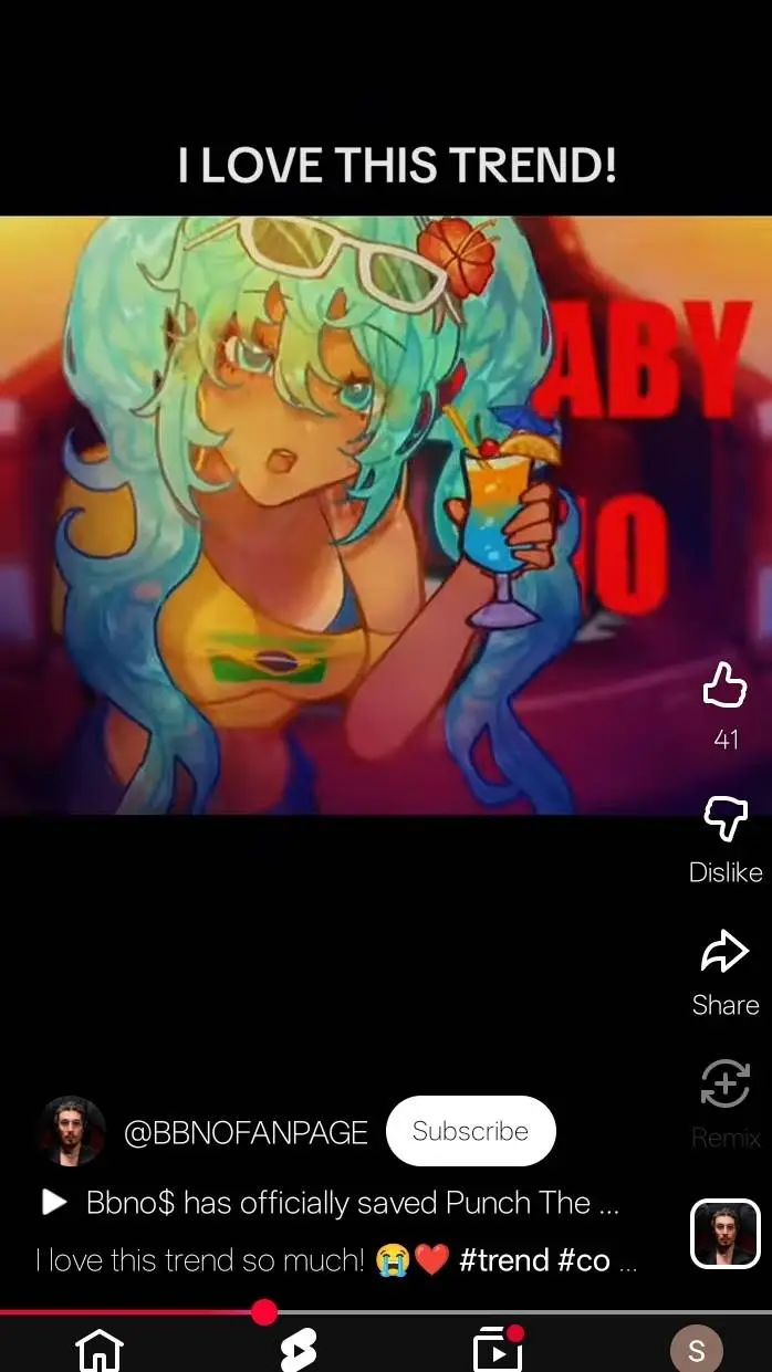 ai character: five C! background