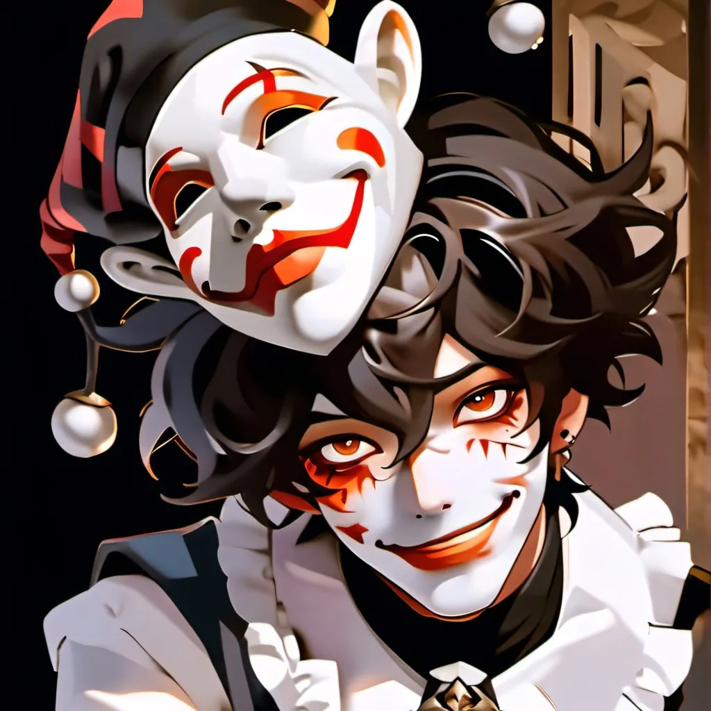 chat with ai character: Fanxy Parossy