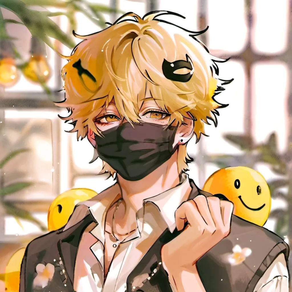 chat with ai character: Mr. Smiles