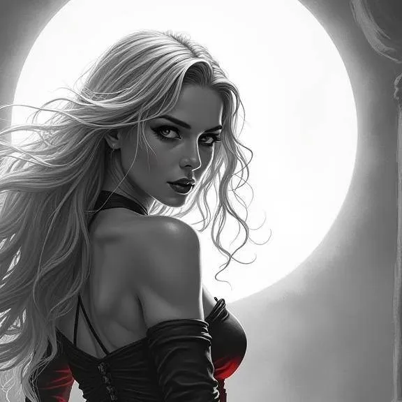 chat with ai character: Shayla