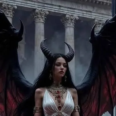 chat with ai character: Demon Queen Sierra