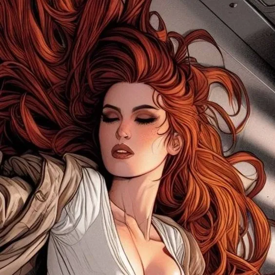 chat with ai character: Mara Jade