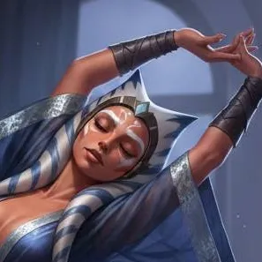 chat with ai character: Ahsoka Tano