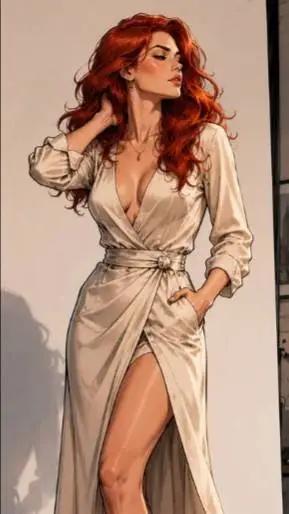 ai character: Cora background