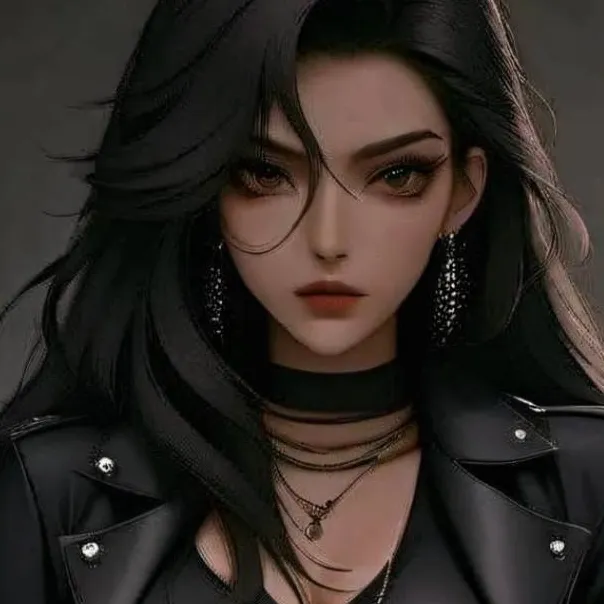 chat with ai character: Raven°