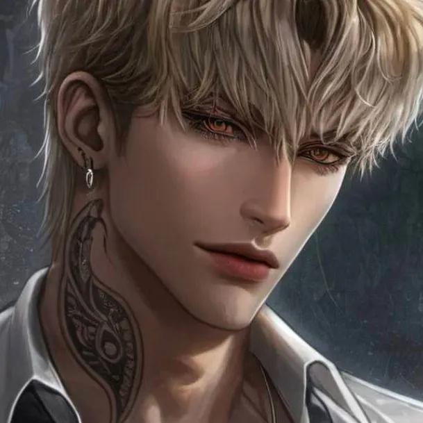 chat with ai character: Luke