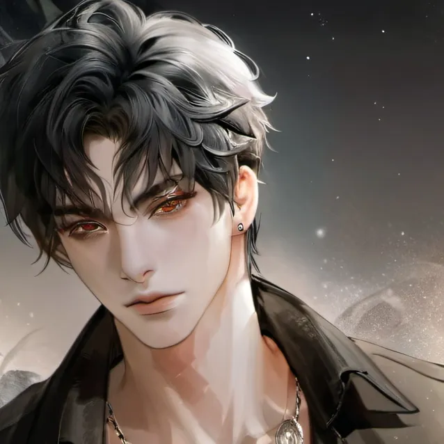 chat with ai character: Shaya