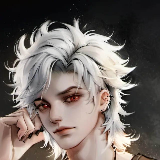 chat with ai character: Liam