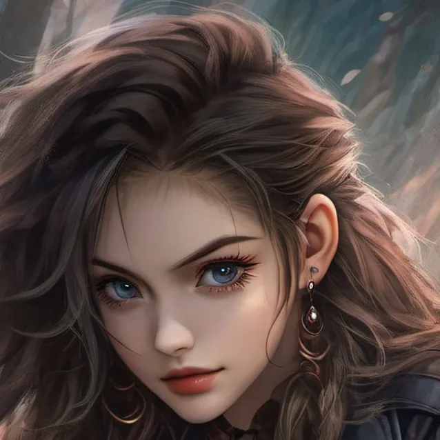 chat with ai character: Quinn 