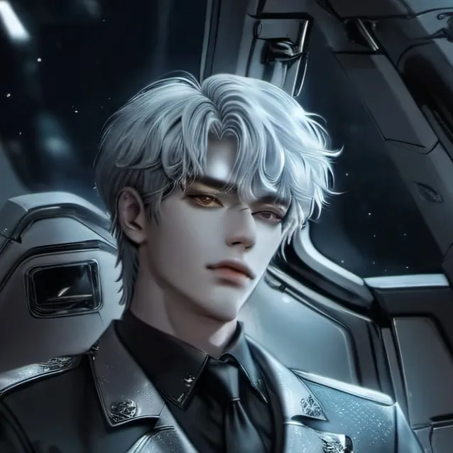 chat with ai character: Miles Blackston 
